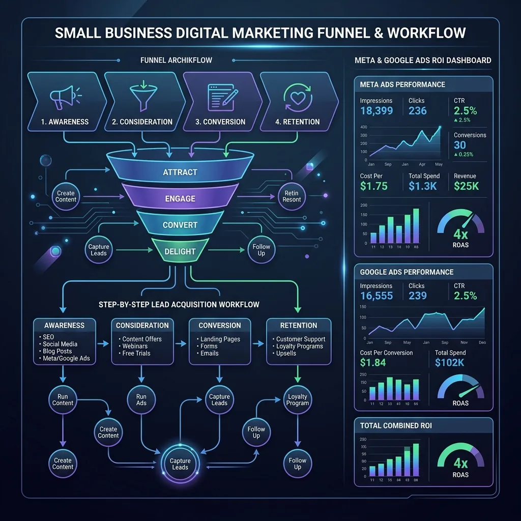Cómo Iniciar una Estrategia de Marketing Digital Efectiva en Ecuador