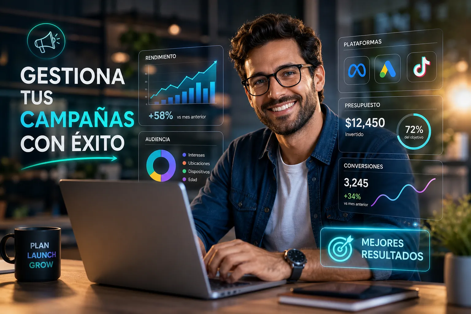 Las Mejores Herramientas para Gestionar Campañas Publicitarias