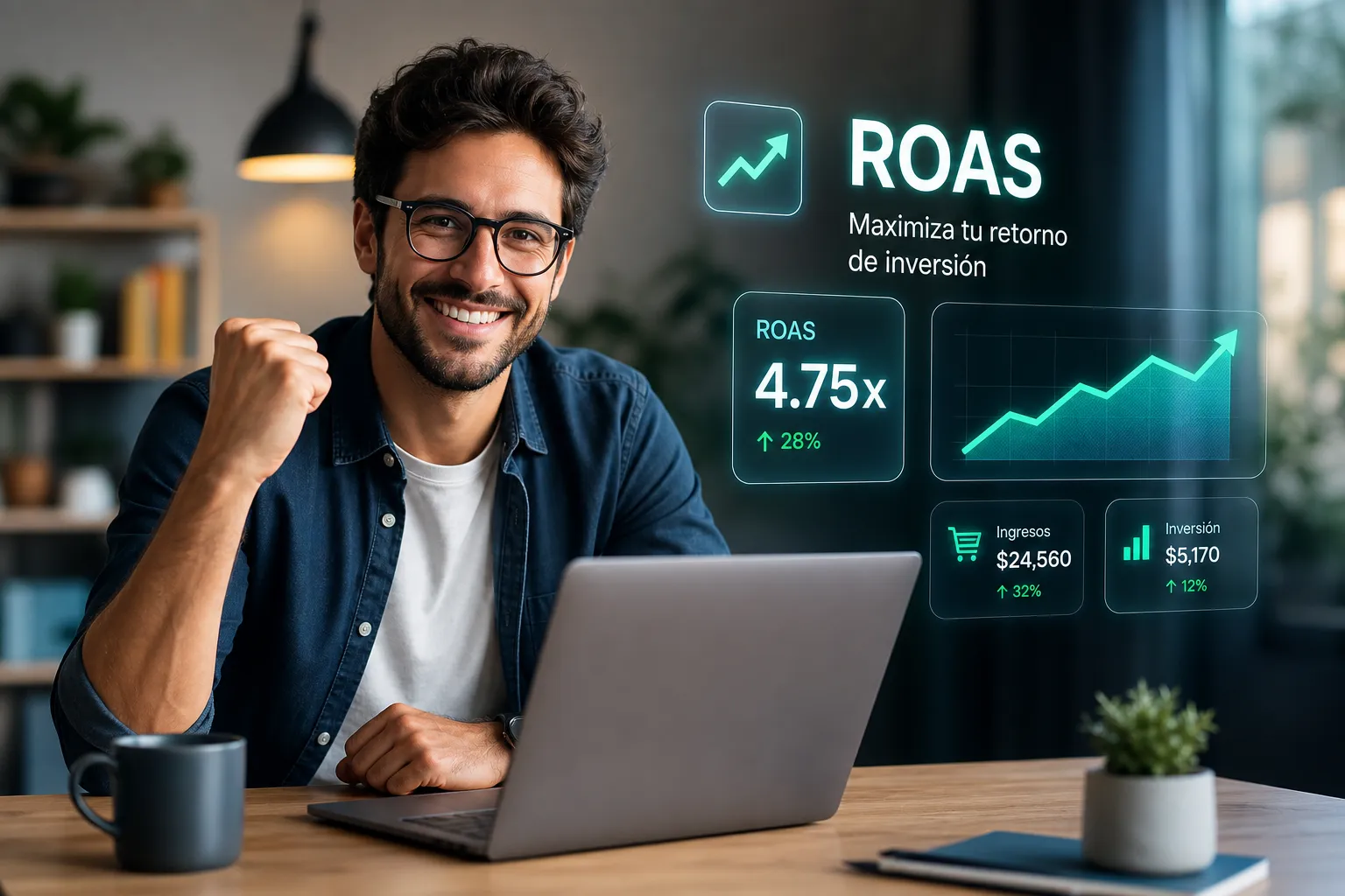 ¿Qué es el ROAS? Guía Completa para Entenderlo