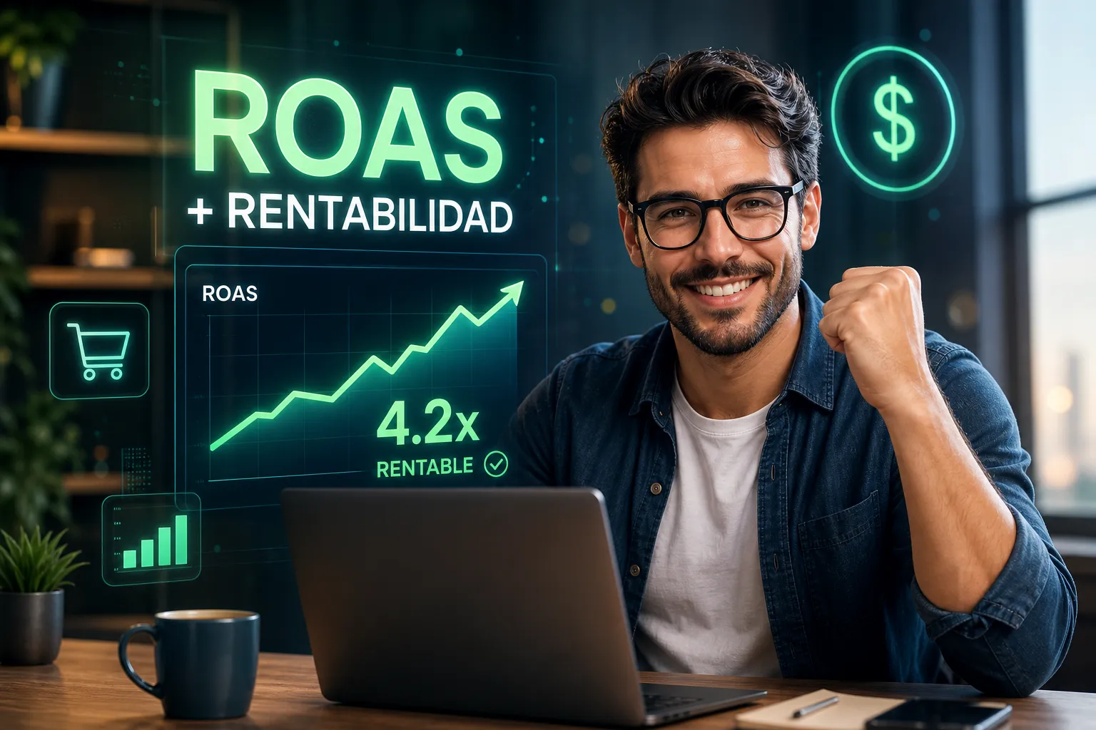 ¿Qué ROAS Necesita una Tienda Online para Ser Rentable?